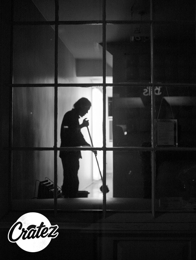 GRAVEYARDSHIFT