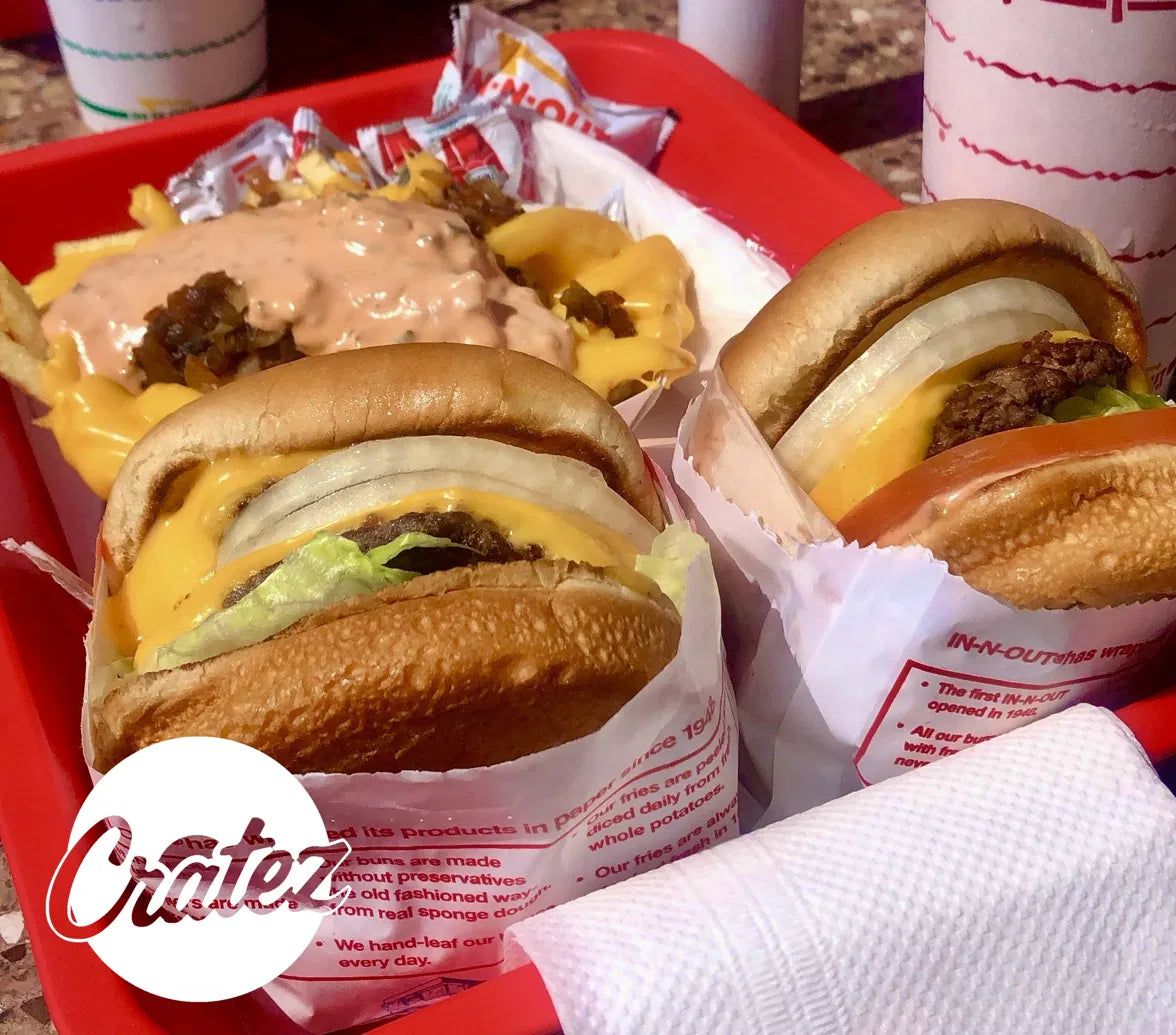 IN & OUT BURGER