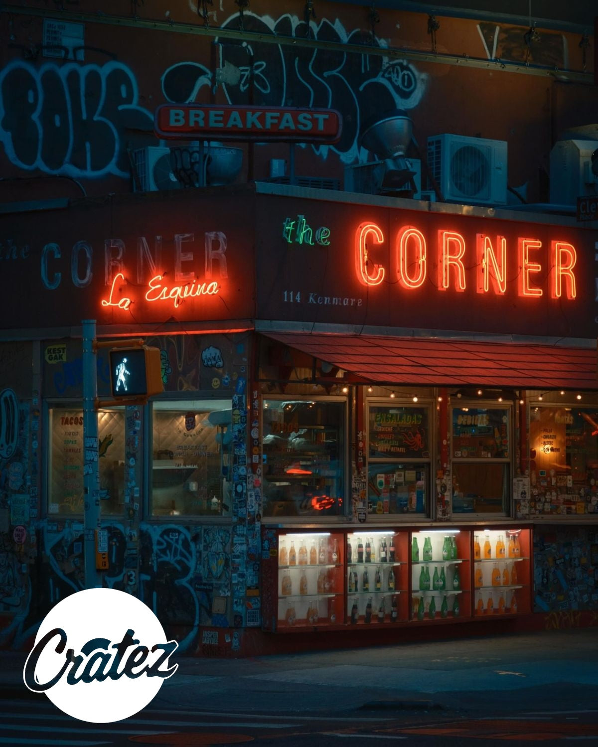CORNER STORE