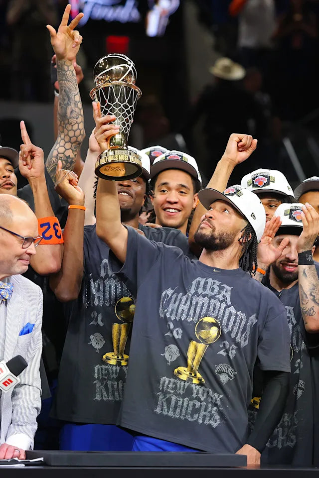 CHAMP IS HERE