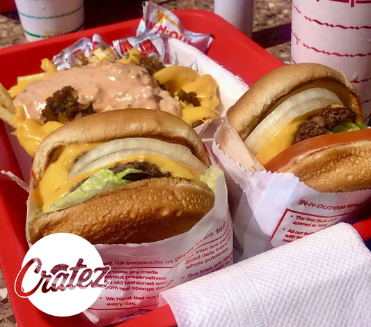 IN & OUT BURGER